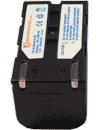Batterie pour SAMSUNG VP-DC161W