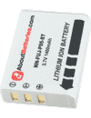 Batterie pour FUJI FINEPIX F30