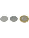 Pack de 2 piles bouton type CR2016 / DL2016B / 5000LC