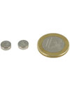 Pack de 2 piles bouton type D389 / SR54 / 1138SO