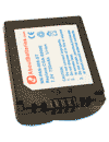 Batterie type LEICA BPDC5E