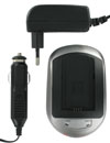 Chargeur pour PANASONIC LUMIX DMC FZ18
