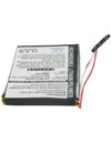 Batterie pour MITAC MIO C320