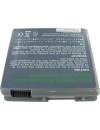 Batterie pour APPLE POWERBOOK G4 TITANIUM