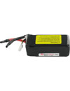 Batterie pour mod�lisme 11.1V 1400mAh