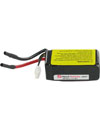 Batterie pour mod�lisme 11.1V 600mAh