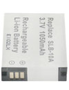 Batterie type SAMSUNG SLB-10A