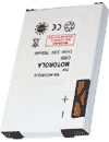 Batterie type MOTOROLA 77693