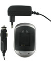 Chargeur pour PANASONIC LUMIX DMC-TZ5
