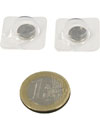 Pack de 2 piles bouton type SR69/SR920SW