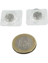 Pack de 2 piles bouton type SR57/SR927SW