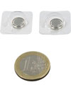 Pack de 2 piles bouton type SR57/SR927W