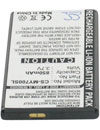Batterie type SAGEM 189207462 SO1A-SN1 142/07
