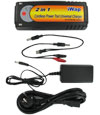 Chargeur universel pour batteries Outillages  NiCd et NiMH