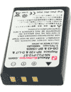 Batterie type MUSTEK NP 120