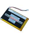 Batterie pour TOM-TOM GO 720