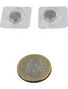 Pack de 2 piles bouton type SR45/SR936SW