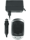 Chargeur pour CANON POWERSHOT SD1400IS