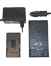 Chargeur type SONY NP-FF50