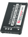 Batterie type KYOCERA YASHICA BP-780S