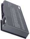 Batterie pour HP OMNIBOOK XE3L
