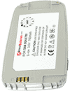 Batterie pour SAMSUNG SGH-E700