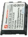 Batterie pour SIEMENS A36