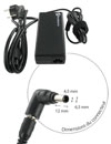 Chargeur type SONY PCGA-AC19V3