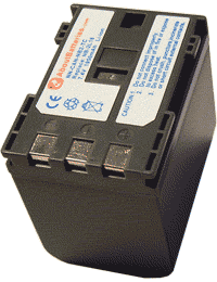 Batterie pour CANON MV850