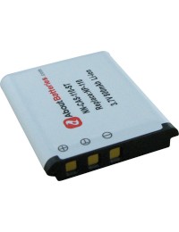 Batterie pour CASIO EXILIM ZOOM EX-Z2300PK