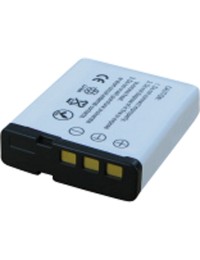 Batterie pour CASIO EXILIM EX-ZR800BK