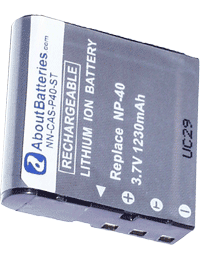 Batterie pour DGX DXG-517V