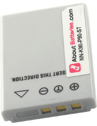 Batterie type MEDION 02491-0037-01