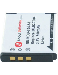 Batterie pour KODAK PLAYSPORT
