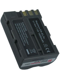 Batterie pour NIKON DSLR-D70