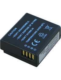 Batterie pour PANASONIC LUMIX DMC-GF6X