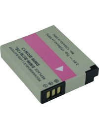 Batterie pour PANASONIC LUMIX DMC-TZ40W