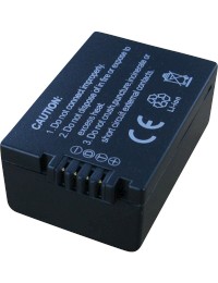 Batterie pour PANASONIC LUMIX DMC-FZ150K