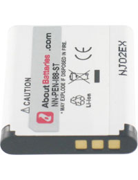 Batterie pour SANYO XACTI VPC-X1220