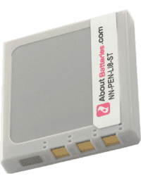 Batterie pour FUJIFILM FINEPIX F480