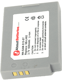 Batterie pour SAMSUNG SC-MS10