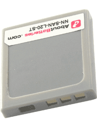 Batterie type SANYO VAR-AL20