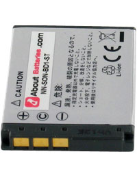 Batterie pour SONY DSC-T200