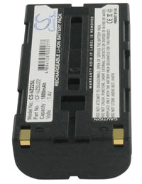 , 3.7V , 1800mAh , Li-ion , Livraison 48H OFFERTE, Batterie neuve parfaitem