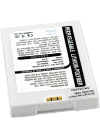 , 3.7V , 1300mAh , Li-pol , Livraison 48H OFFERTE, Batterie neuve parfaitem