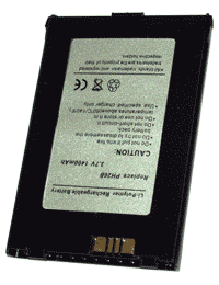 Batterie pour SPRINT PPC-6601