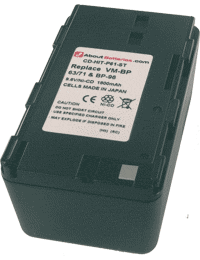 Batterie type HITACHI VM