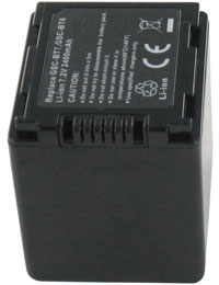 Batterie type TOSHIBA GSC