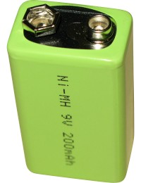 Batterie type ABOUTBATTERIES 6LR61