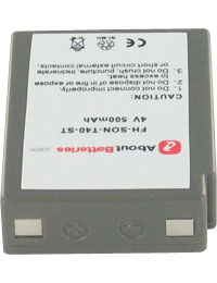 , 4.0V , 500mAh , Ni/MH , Livraison 48H OFFERTE, Batterie neuve parfaitemen